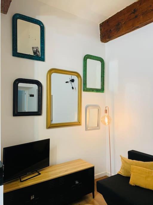 Apartment La Bulle Du Telepherique