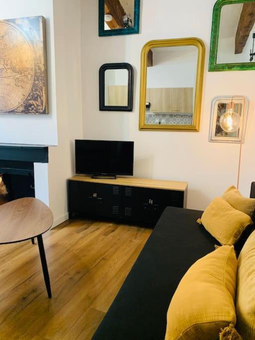 Apartment La Bulle Du Telepherique Grenoble
