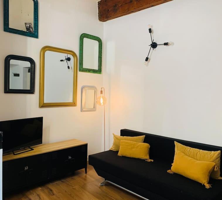 La Bulle Du Telepherique Apartment *